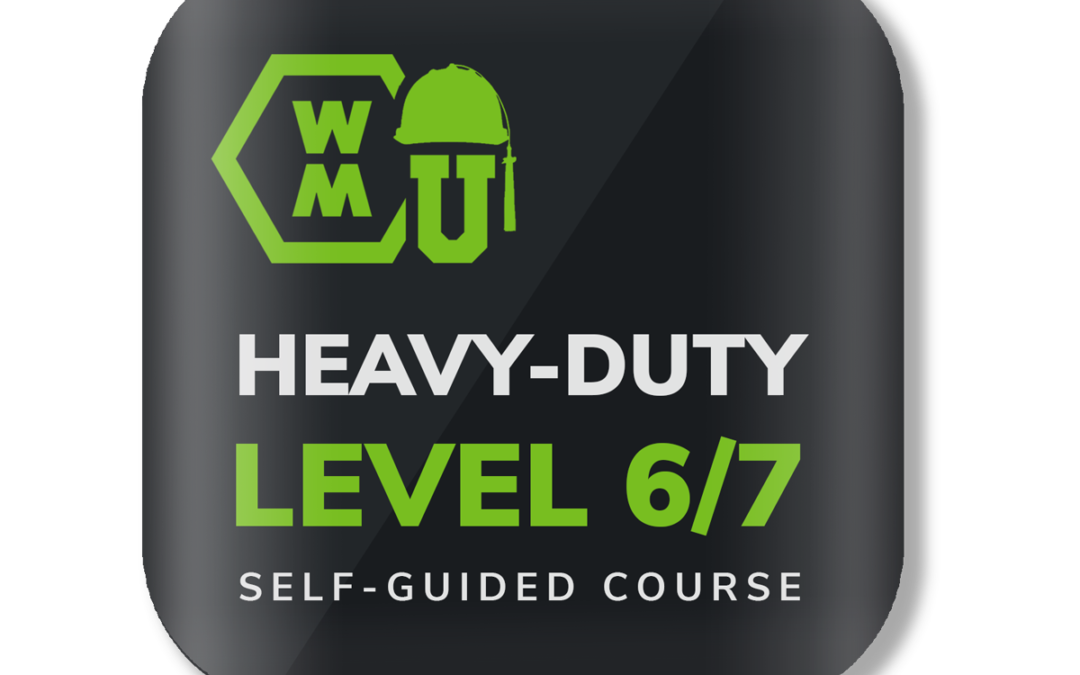 Level 6/7 Heavy-Duty Applications Self Guided Training