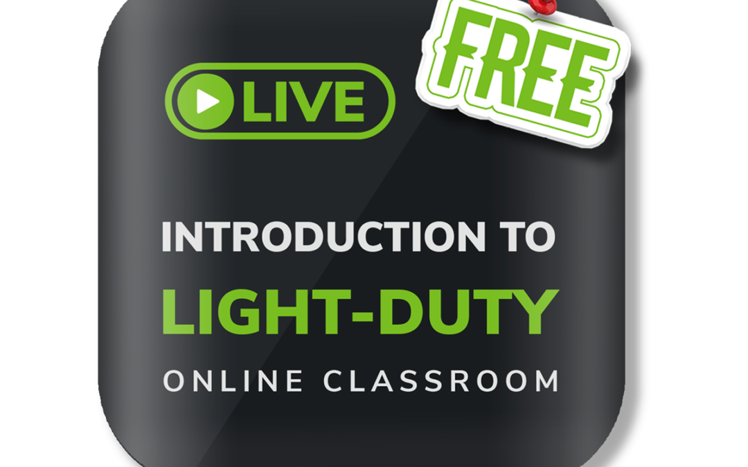 Free Intro to Light Duty Towing & Recovery Course