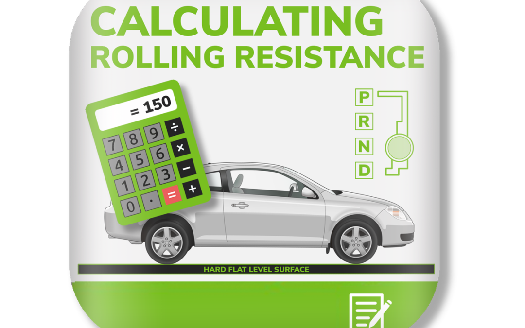 Calculating Rolling Resistance