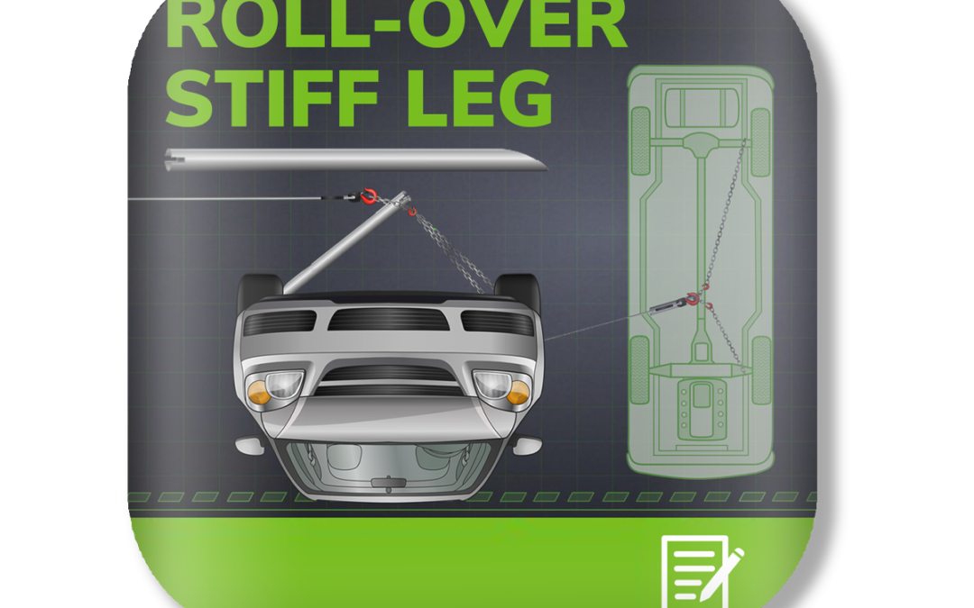 Roll-Over Stiff Leg