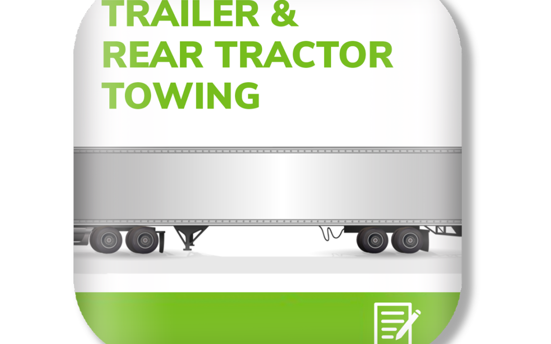 Trailer & Rear Tractor Towing