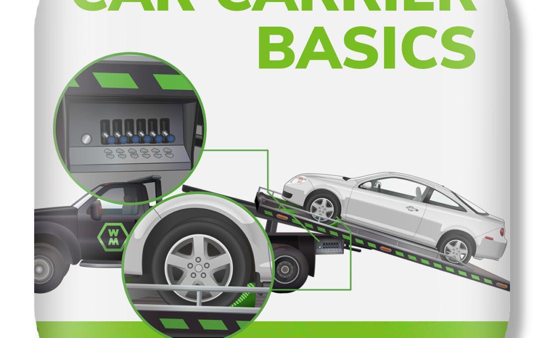 Car Carrier Basics Loading and Unloading