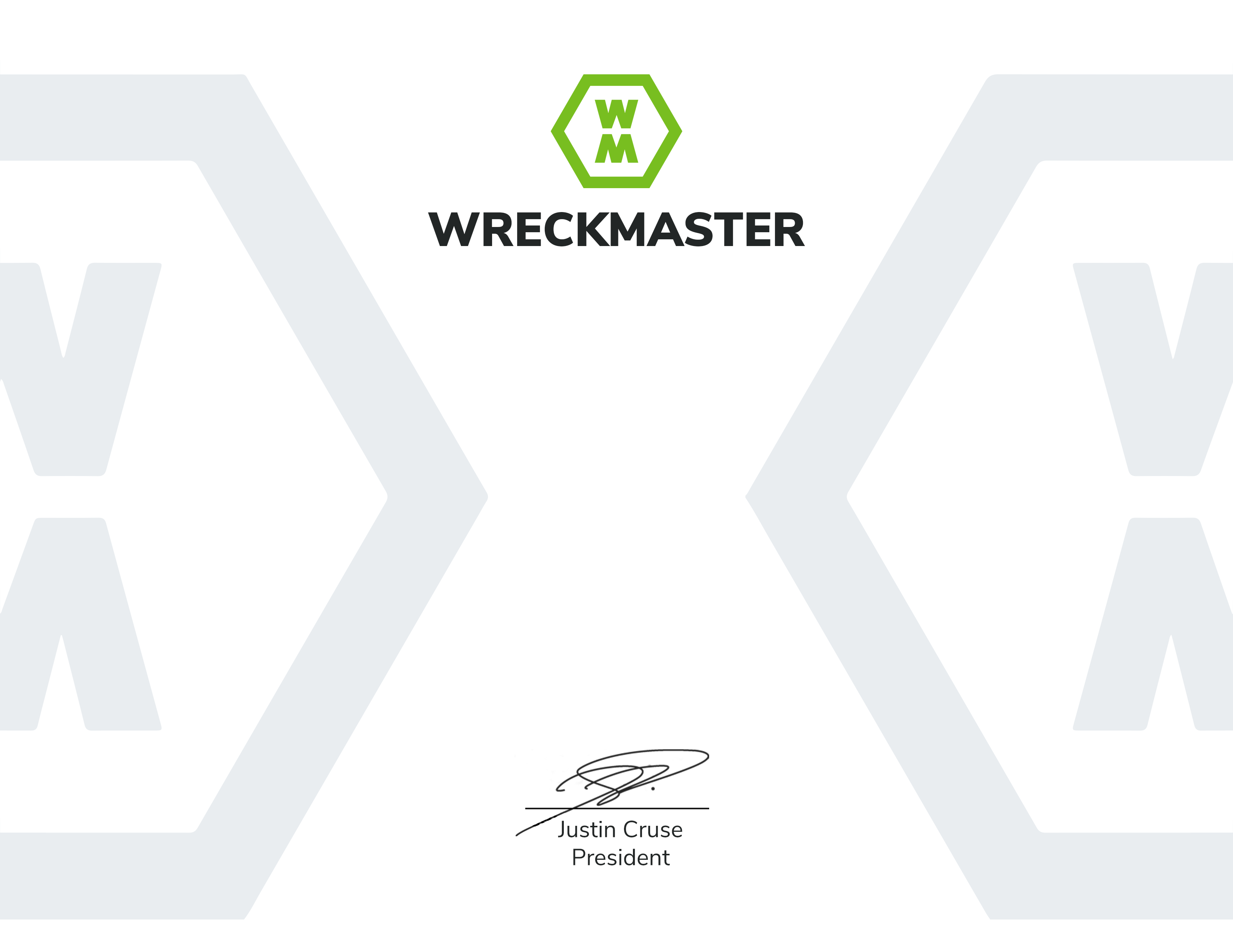 certificate-of-completion-wreckmaster