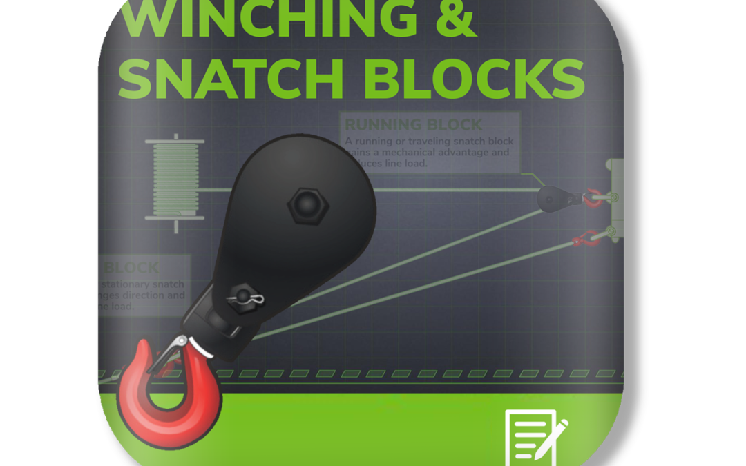 Winching & Snatchblocks