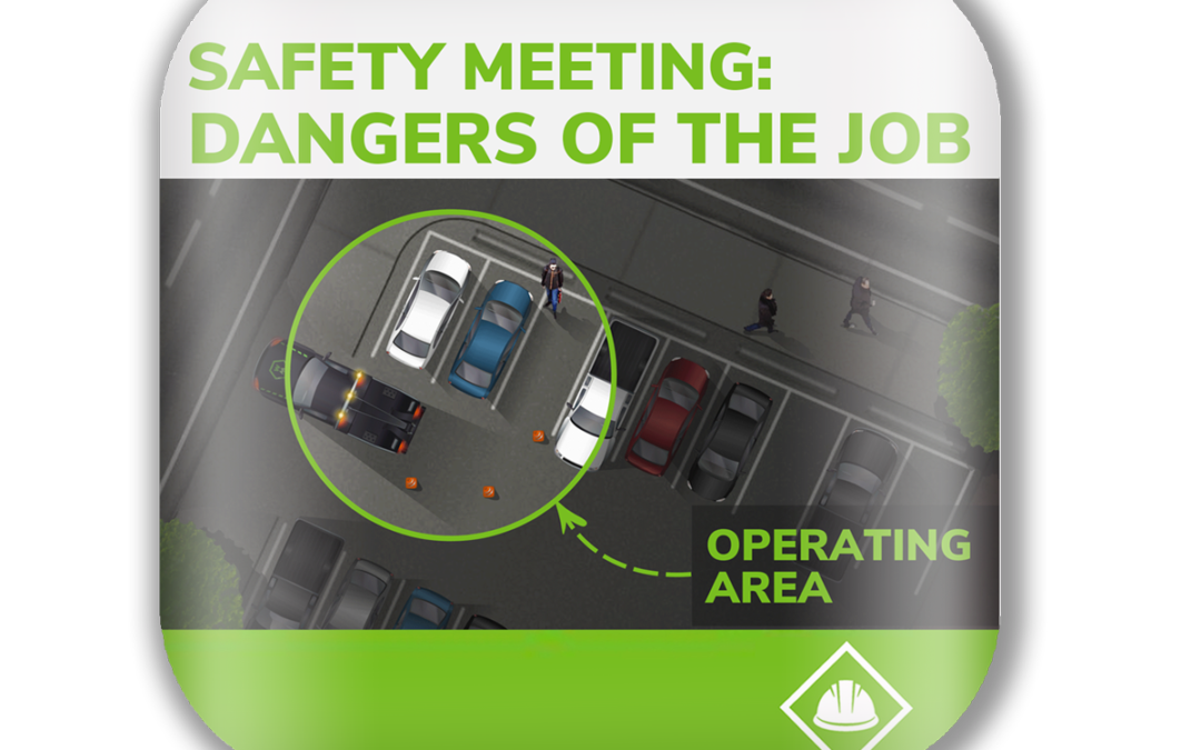 Safety Meeting: Dangers of the Job