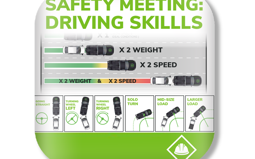 Safety Meeting: Driving Skills