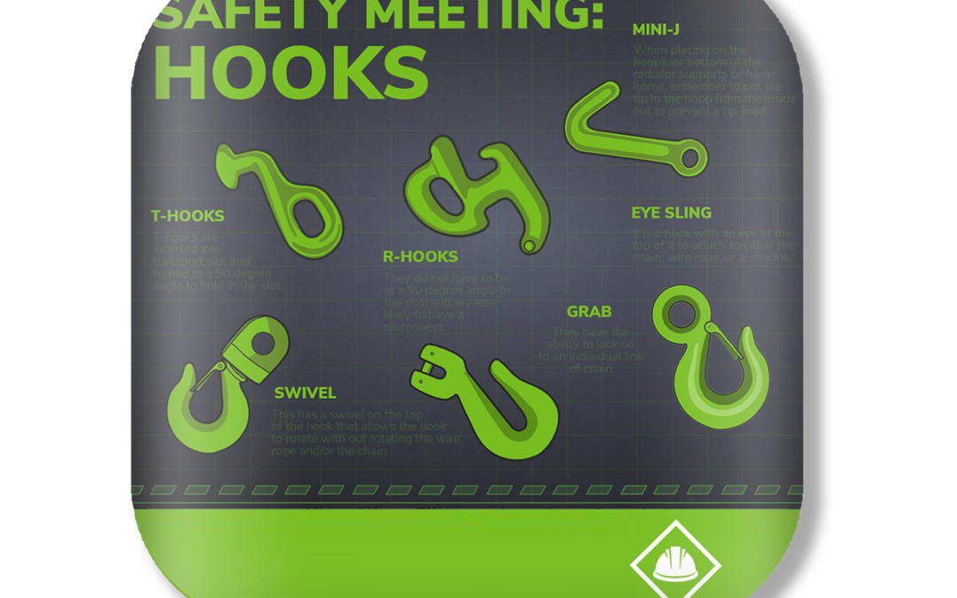Safety Meeting: Hooks