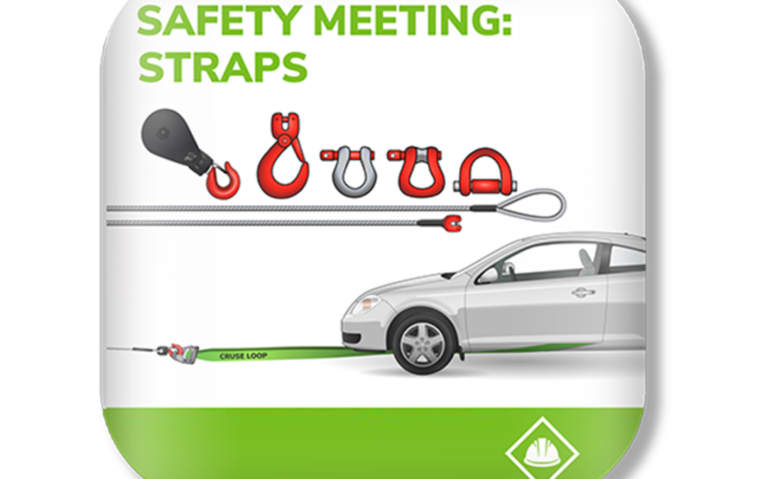 Safety Meeting: Straps