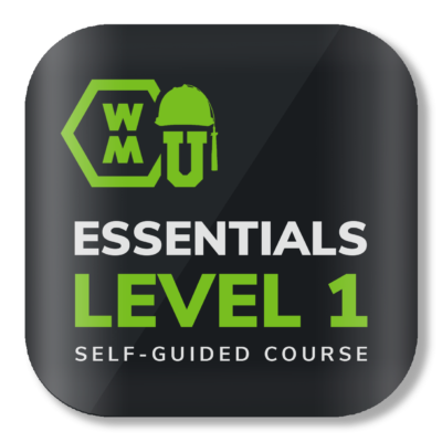 Level 1 Self Guided Test