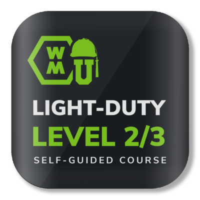 Level 2/3 Self Guided Test
