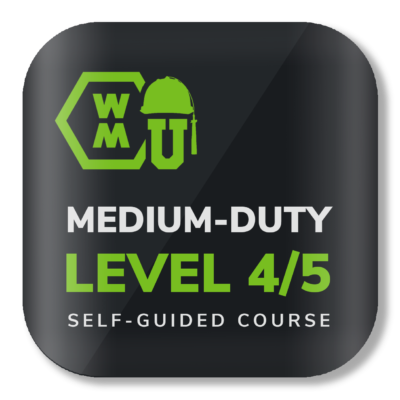 Level 4/5 Self Guided Test