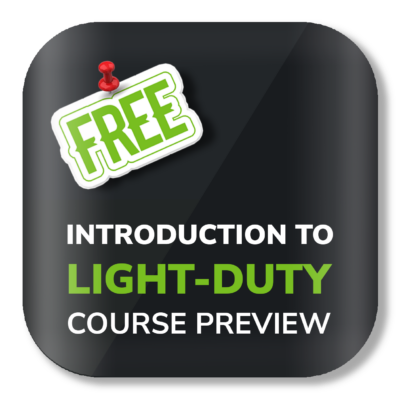 Intro to Light Duty Test