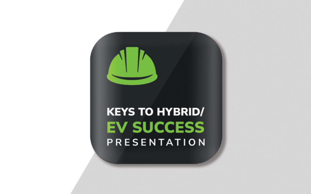 Pacific Towing and Recovery EV In House Seminar Aug 5, 2026