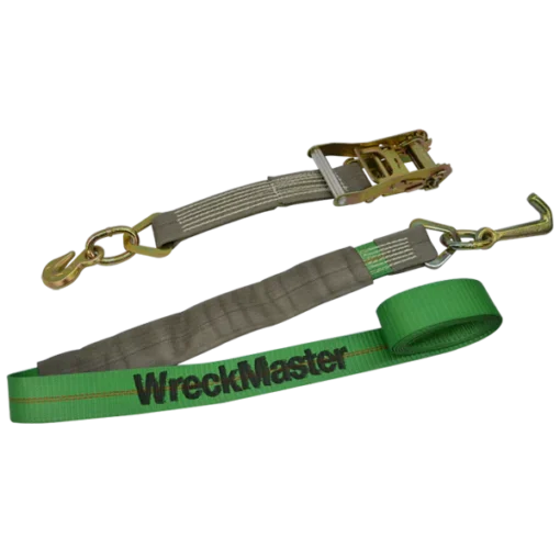 Trailer Door Securing Straps (pair)