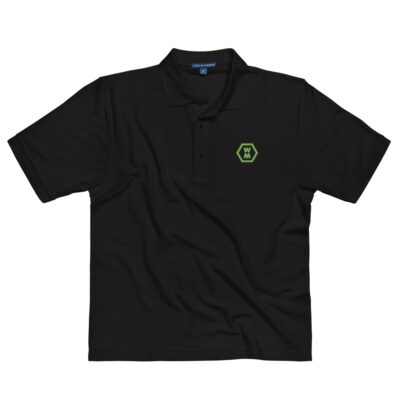 WreckMaster Embroidered Logo Premium Polo