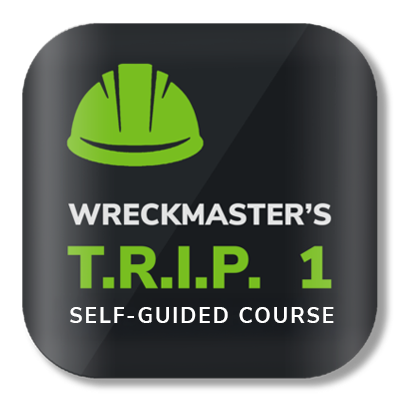 T.R.I.P. 1 Self Guided Training