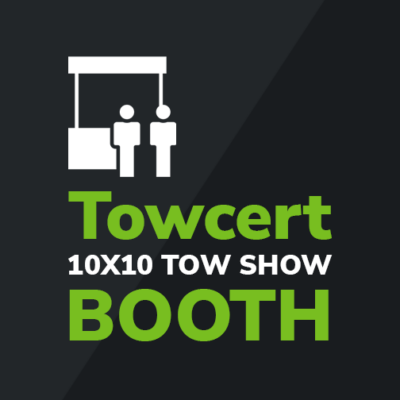 Towcert Booth Package