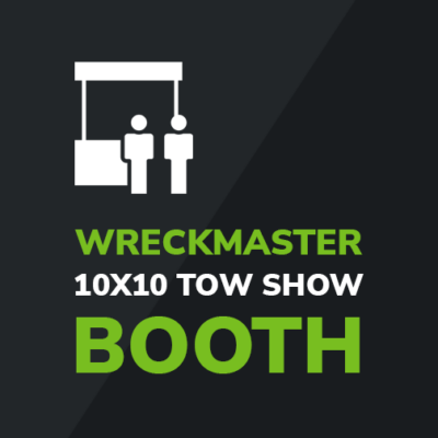 WreckMaster Booth Package