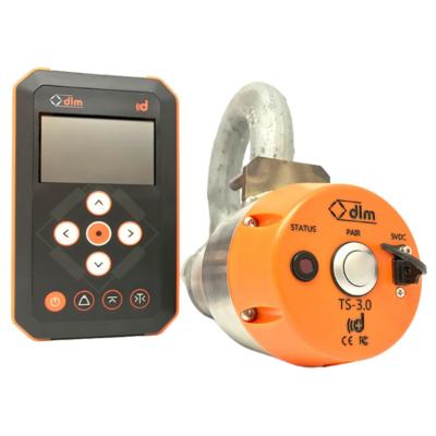 DLM Telemetry Shackle TS-3.0