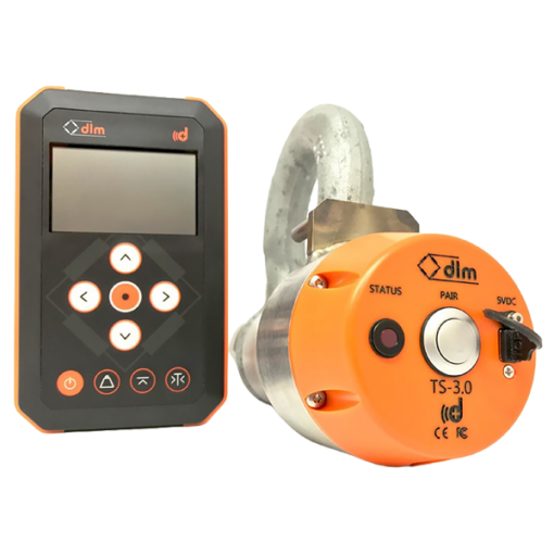 DLM Telemetry Shackle TS-3.0